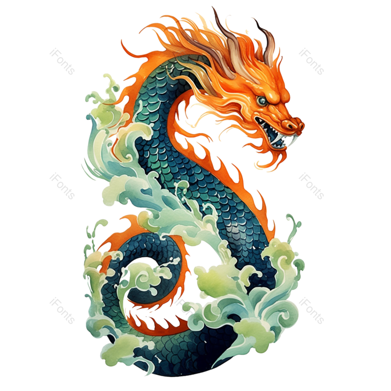 装饰图片,卡通元素,春节PNG,牙齿免抠素材
